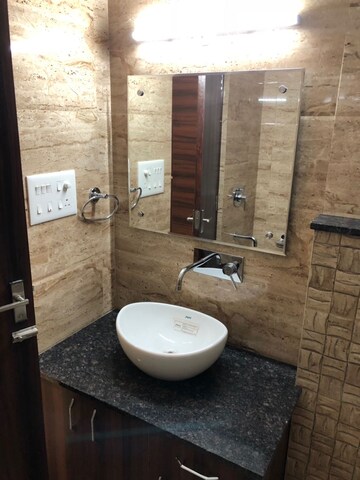 Bathroom in 3 BHK Builder Floor at Gms Road – for Sale