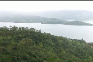 Plot Area in  Plot at Velhe – for Sale