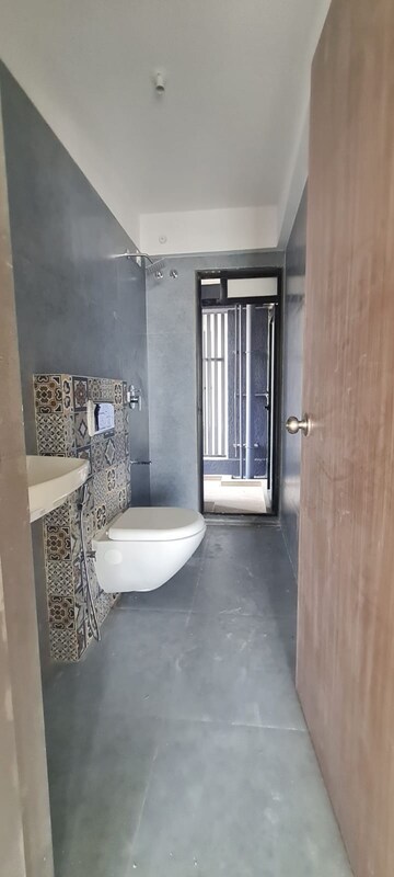 Bathroom in 3 BHK Apartment at Mount Casa, Uthalsar – for Rent