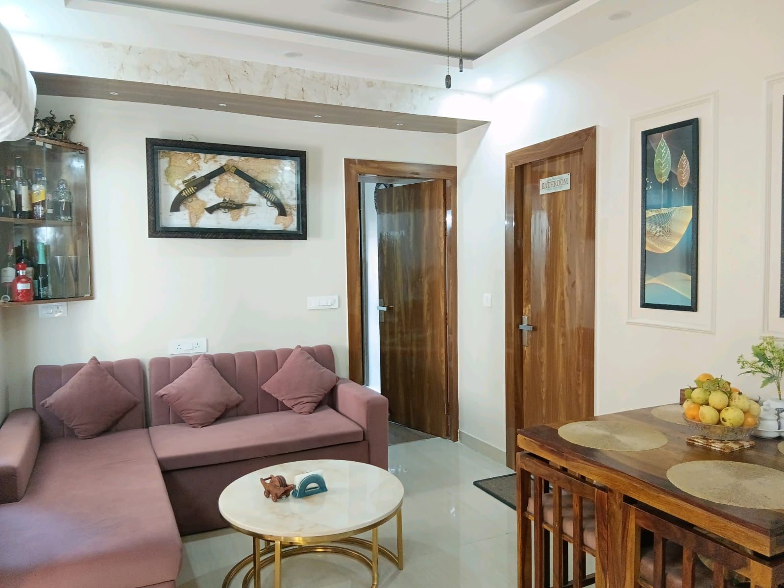 3 BHK 1300 Sq.Ft. Apartment in Nilaya Greens