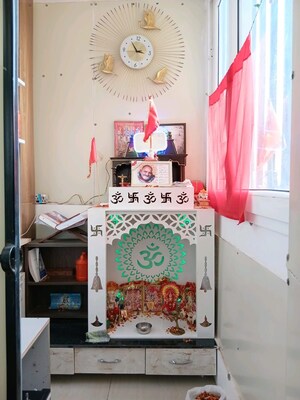  3 BHK Apartment at Nilaya Greens, Raj Nagar Extension – for Sale