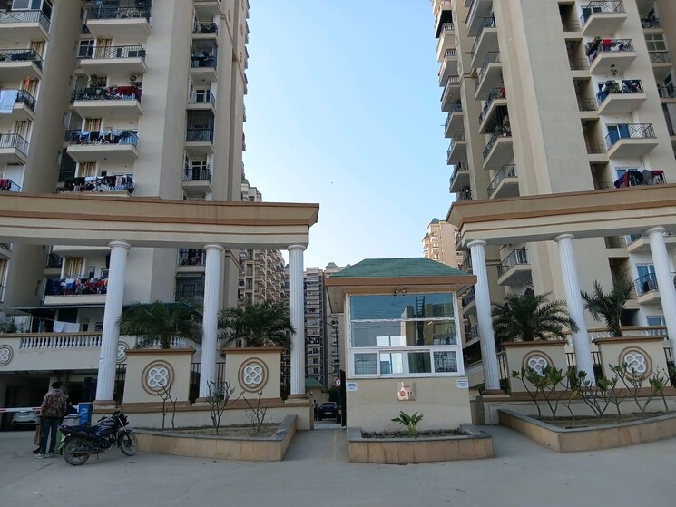 Exterior View, nilaya-greens 3 Bedroom 1300 Sq.Ft. Apartment In Raj Nagar Extension Ghaziabad 8538734