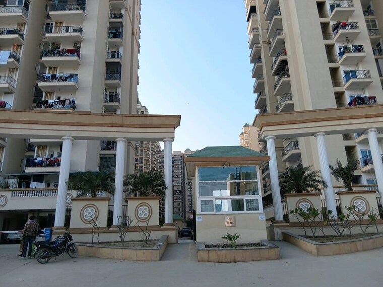 Exterior View, nilaya-greens 3 Bedroom 1300 Sq.Ft. Apartment In Raj Nagar Extension Ghaziabad 8538734