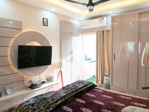 Bedroom in 3 BHK Apartment at Nilaya Greens, Raj Nagar Extension – for Sale