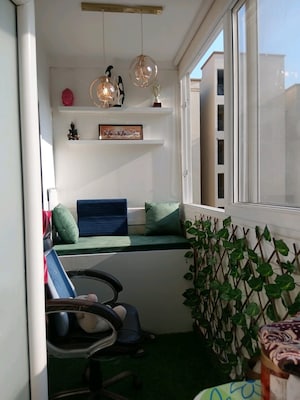  3 BHK Apartment at Nilaya Greens, Raj Nagar Extension – for Sale