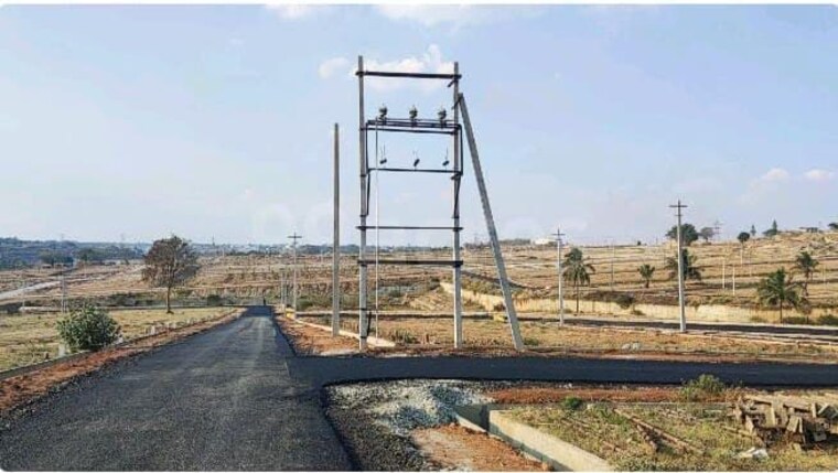 Exterior View, jigani  1500 Sq.Ft. Plot In Jigani Bangalore 8538711