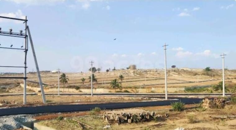 undefined, jigani  1500 Sq.Ft. Plot In Jigani Bangalore 8538711