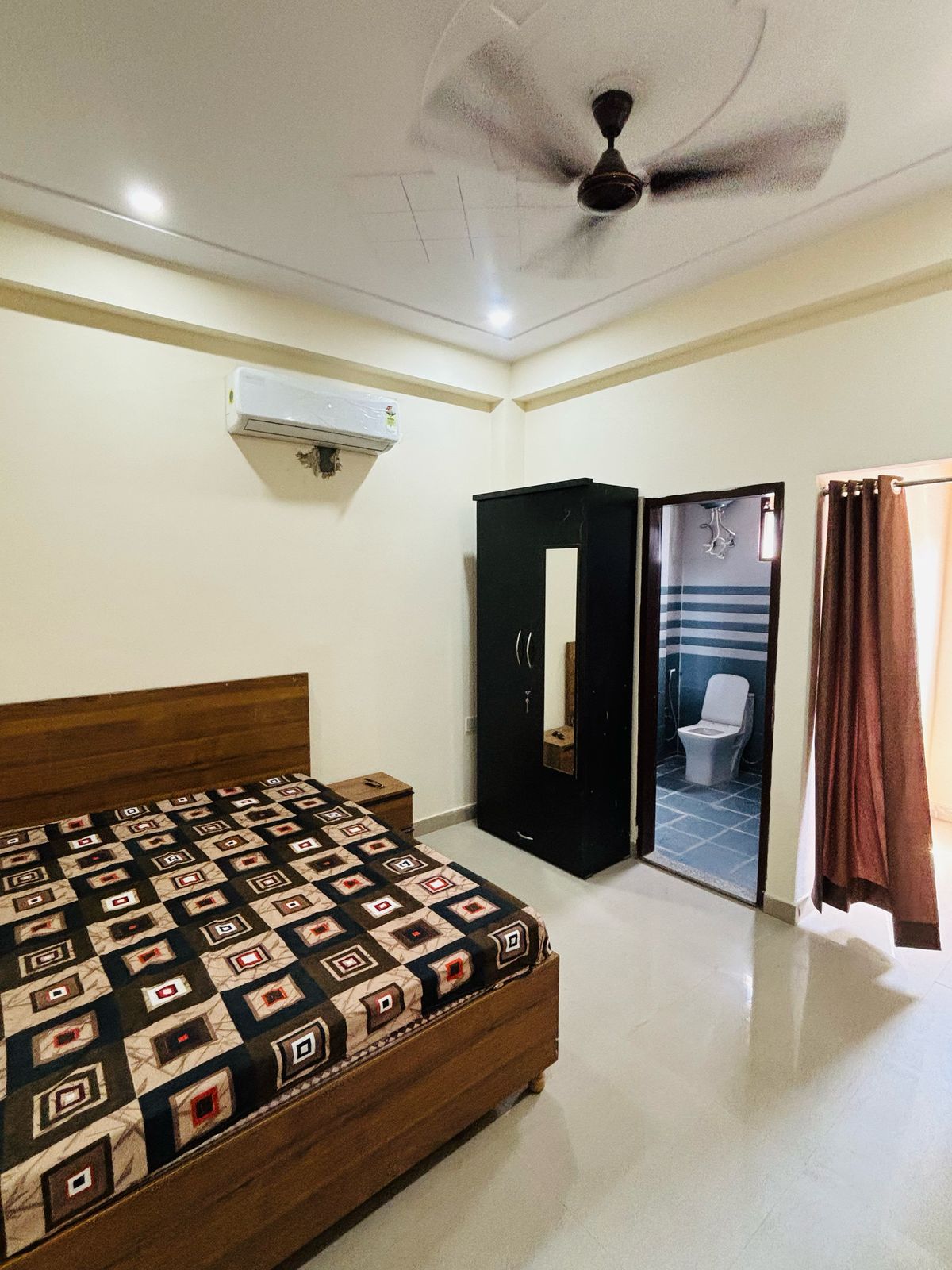 3 BHK + Pooja Room 1813 Sq.Ft. Apartment in Motia Blue Ridge