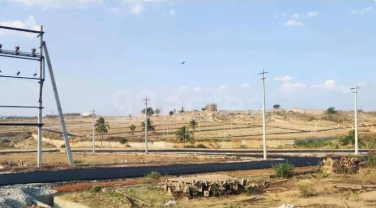 undefined, jigani  1500 Sq.Ft. Plot In Jigani Bangalore 8538741