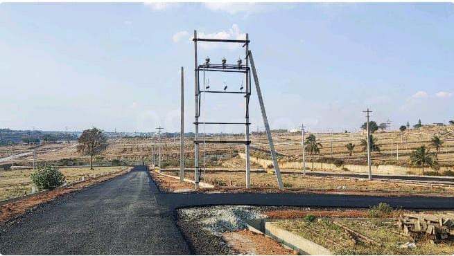 Plot For Sale in Mamatha I Am Selling My P