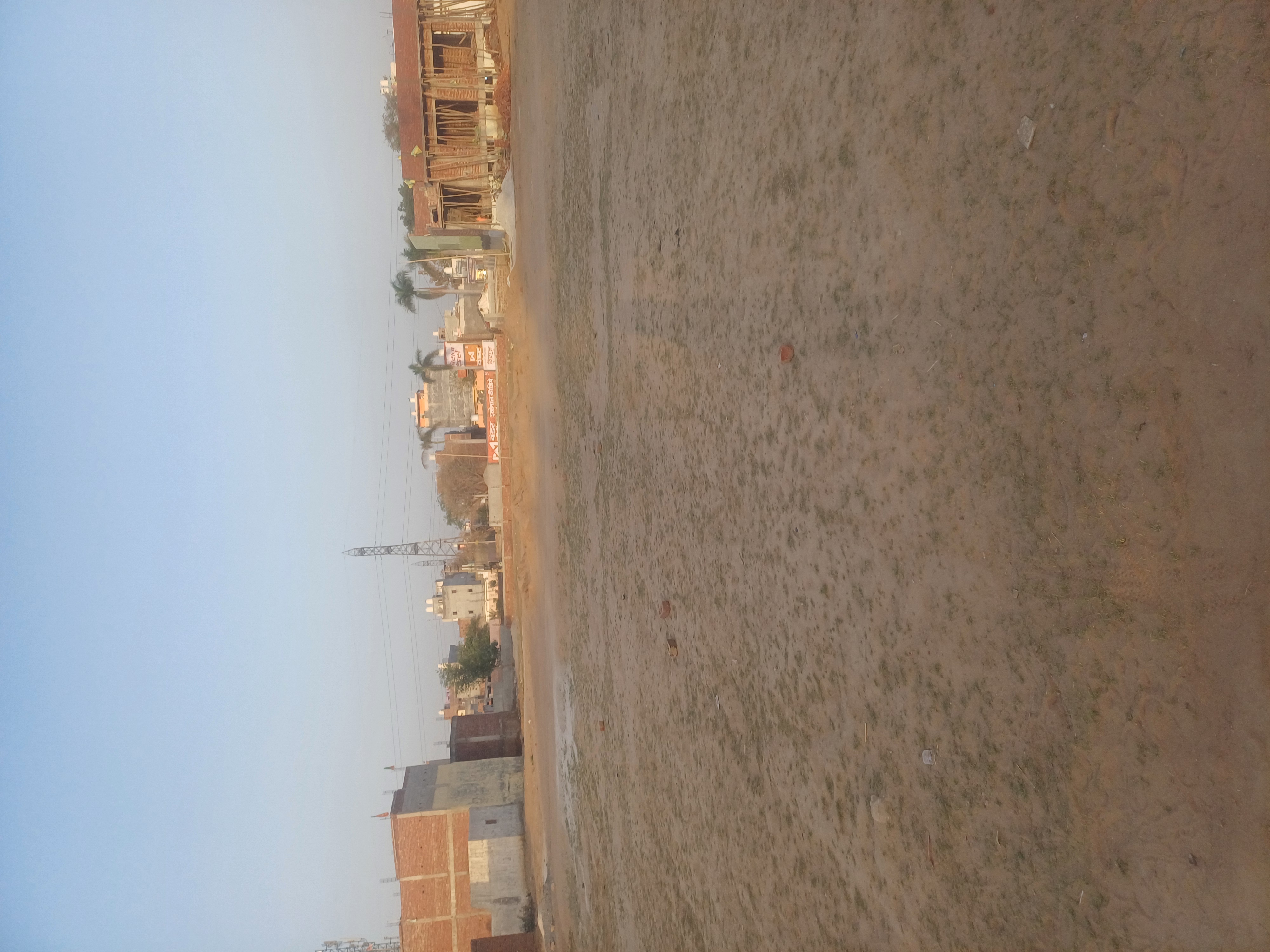 Plot For Sale in Om Associates 