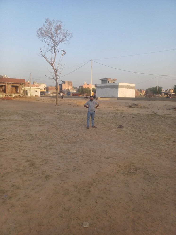 Exterior View, dheeraj nagar  102 Sq.Yd. Plot In Dheeraj Nagar Faridabad 8538841