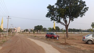  Plot – Exterior View View at Kandukur - for Sale
