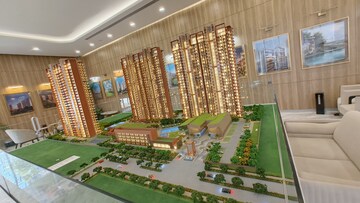 Master Plan in 3 BHK Apartment at Eldeco Fairway Reserve, Sector 80 – for Sale