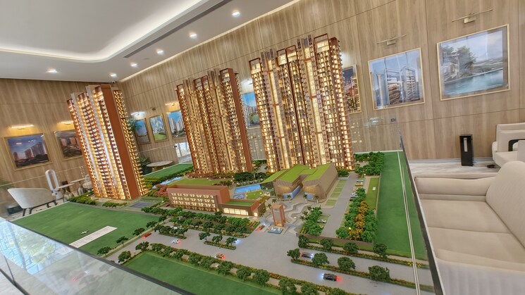 Master Plan, eldeco-fairway-reserve 3 Bedroom 2200 Sq.Ft. Apartment In Sector 80 Gurgaon 8538976