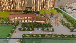 3 BHK Apartment For Sale in Eldeco Fairway Reserve, Sector 80
