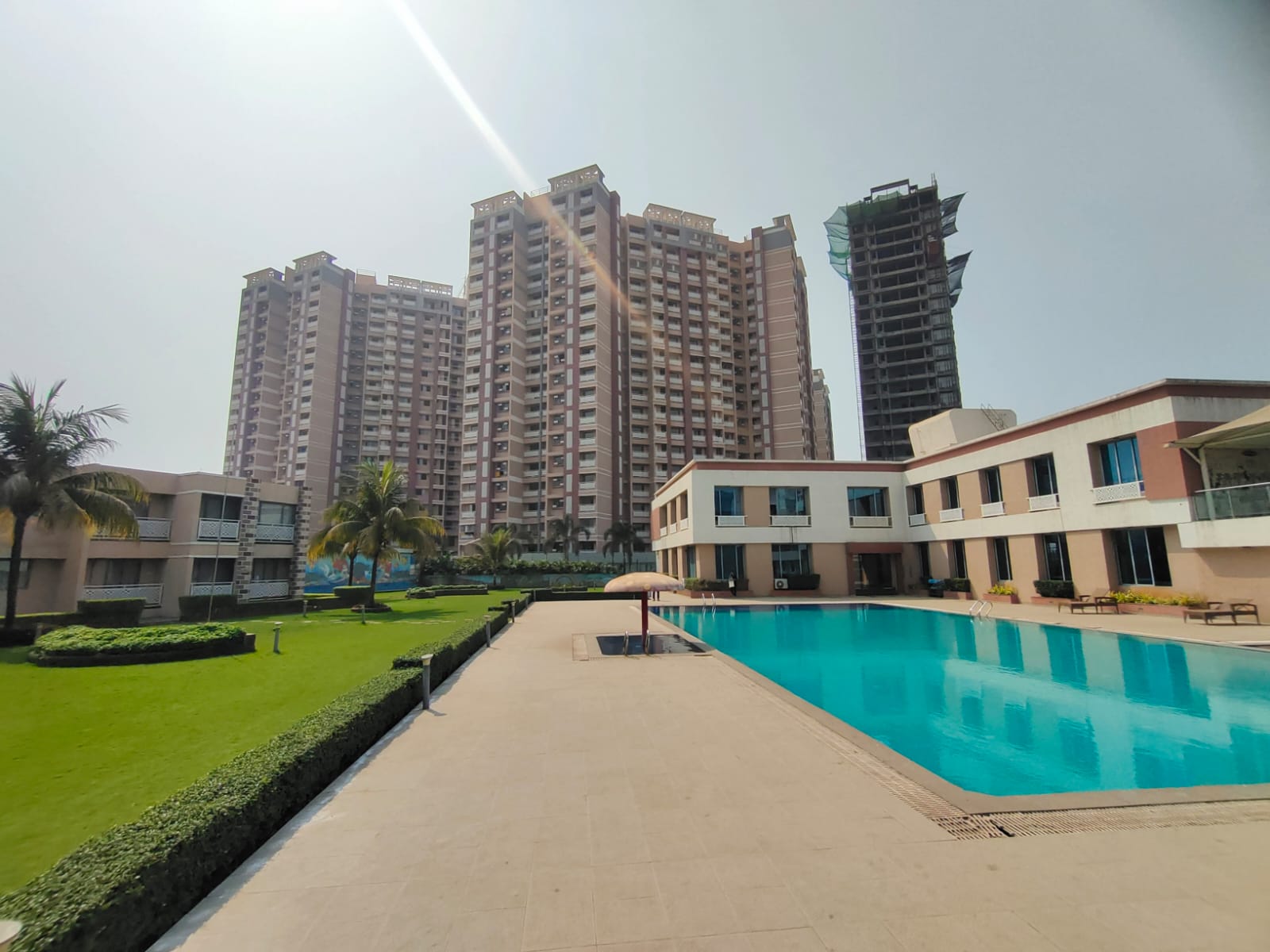 1 BHK 495 Sq.Ft. Apartment in Lodha Panacea 1