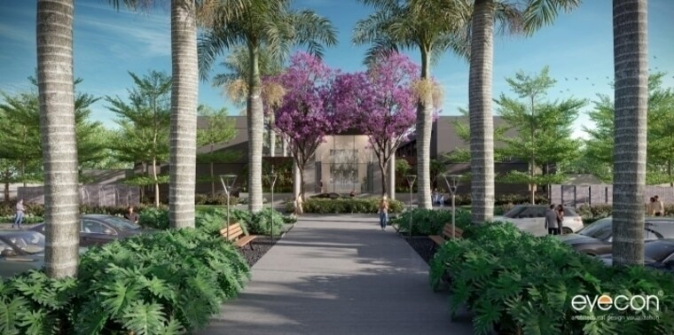 Garden, mihan  2000 Sq.Ft. Plot In Mihan Nagpur 8539038