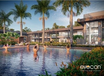  Plot – Exterior View View at Mihan - for Sale