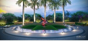  Plot – Garden View at Mihan - for Sale