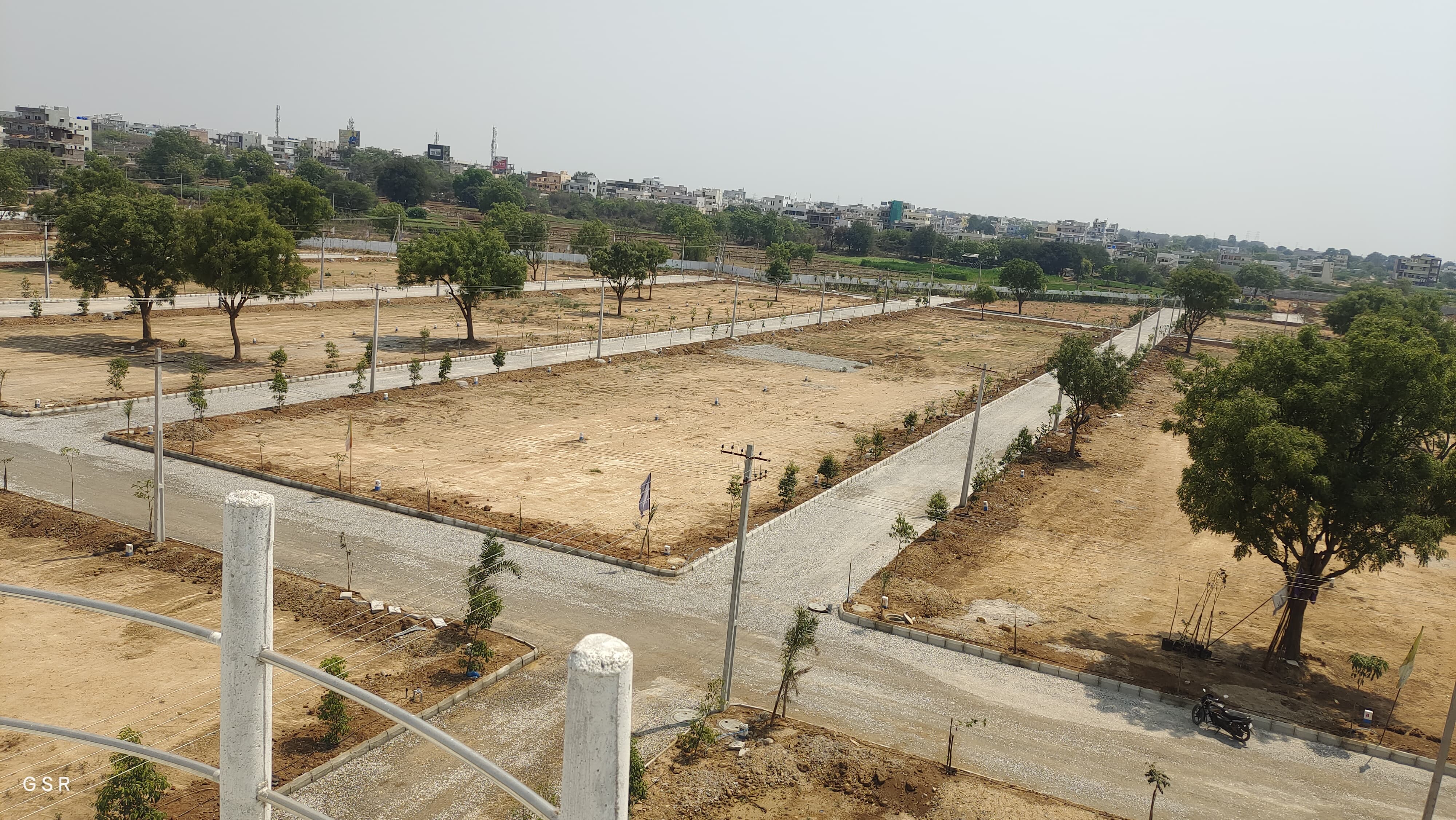 Plot For Sale in Srinivasapuram 