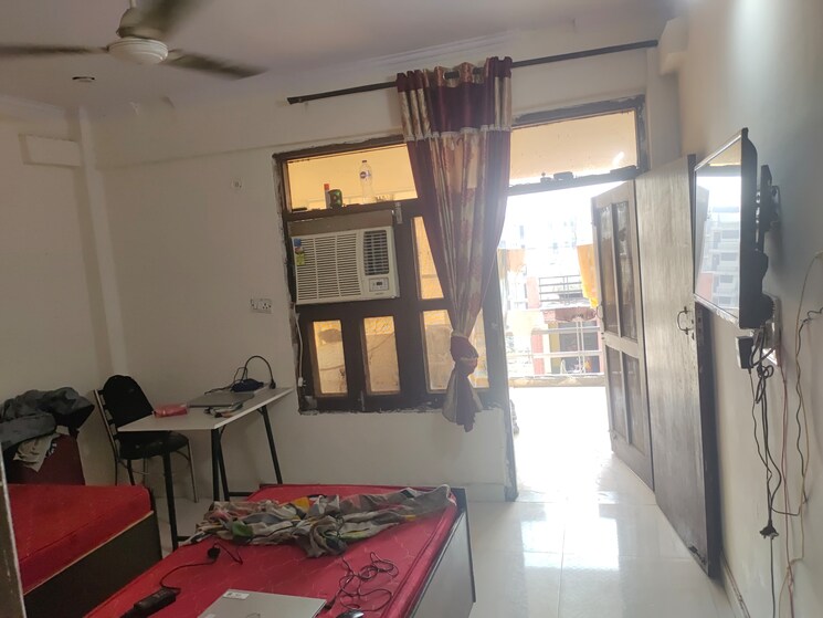 Living Room, ss-100 1 Bedroom 560 Sq.Ft. Builder Floor In Sector 49 Gurgaon 8538868