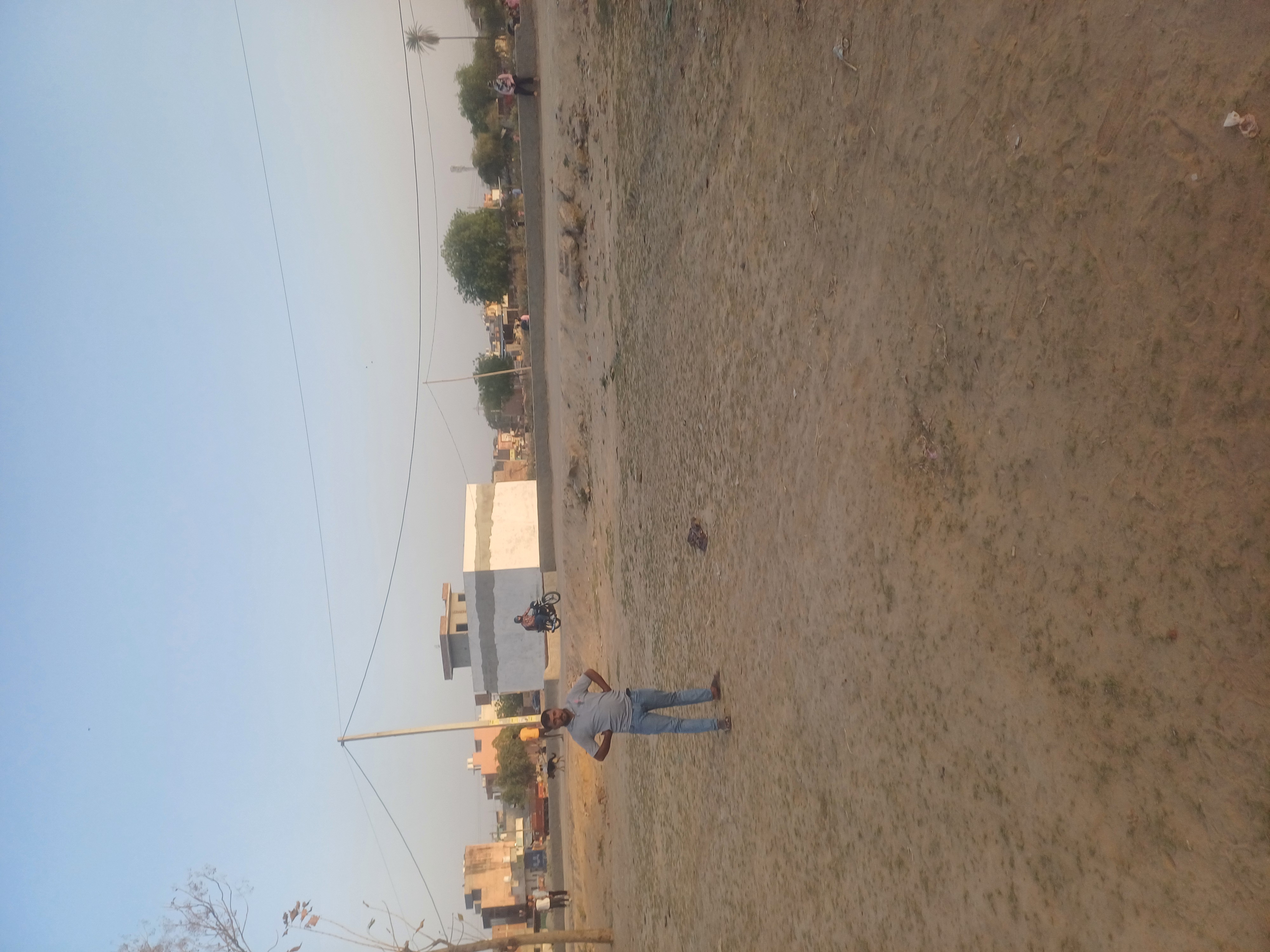 Plot For Sale in Om Associates 