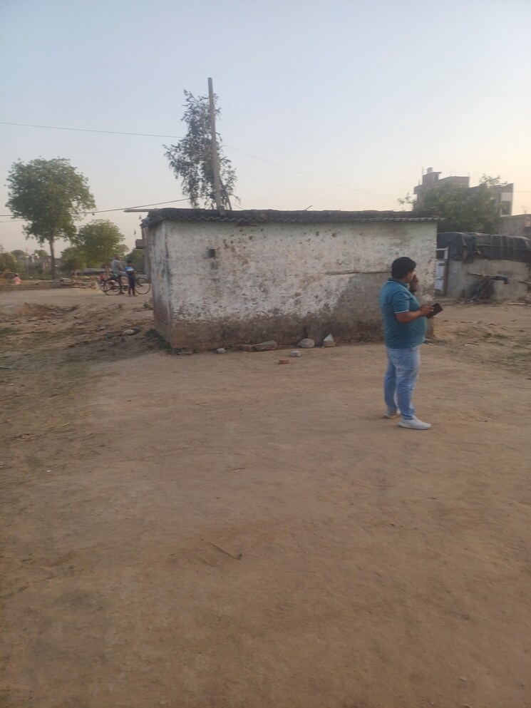 Exterior View, dheeraj nagar  103 Sq.Yd. Plot In Dheeraj Nagar Faridabad 8538963