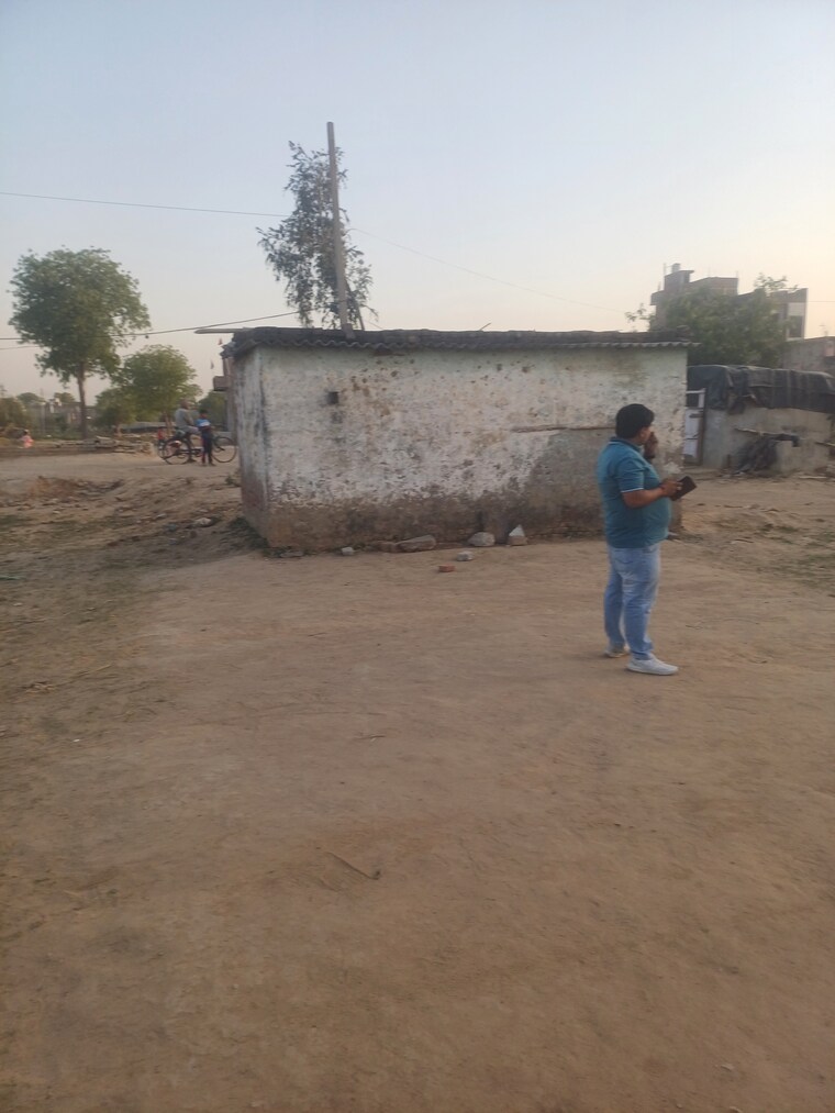 Exterior View, dheeraj nagar  103 Sq.Yd. Plot In Dheeraj Nagar Faridabad 8538963