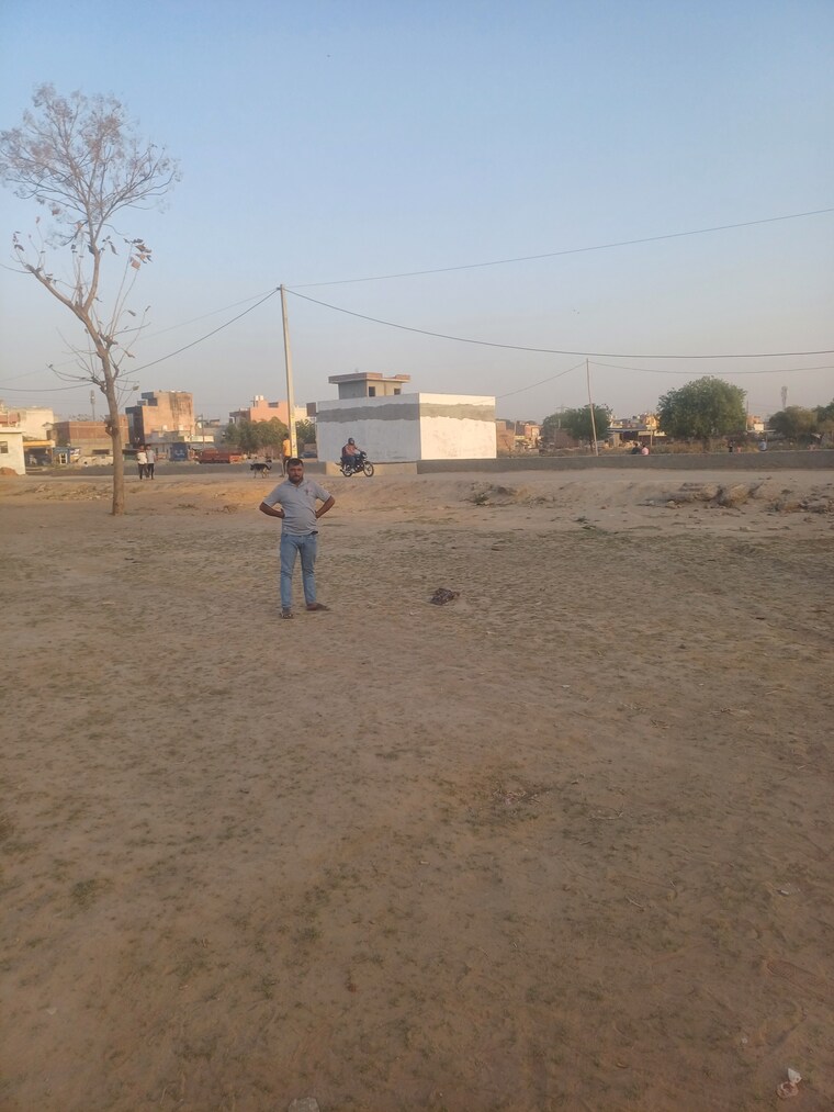 Exterior View, dheeraj nagar  103 Sq.Yd. Plot In Dheeraj Nagar Faridabad 8538963