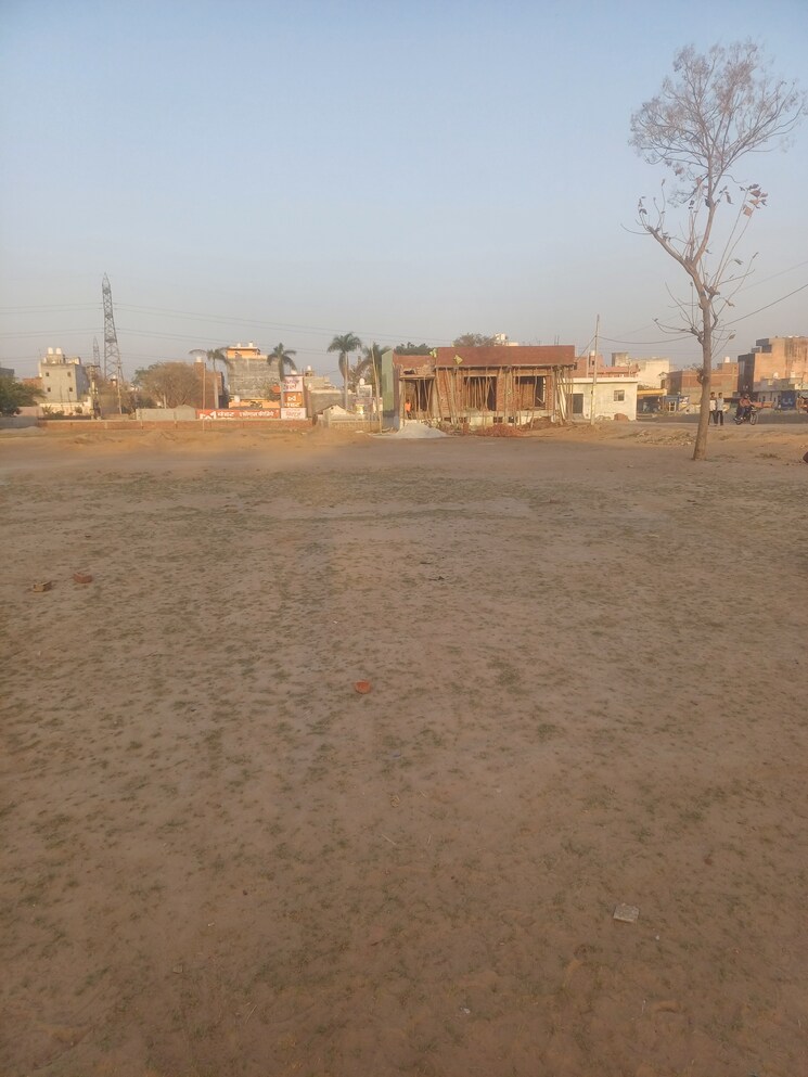 Exterior View, dheeraj nagar  103 Sq.Yd. Plot In Dheeraj Nagar Faridabad 8538963