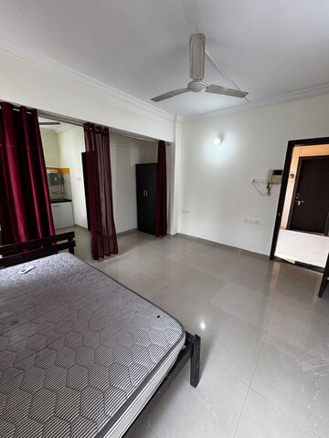 Room in 1 RK Apartment at Goel Ganga Carnation, Koregaon Park – for Rent