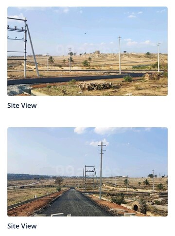  Plot For Sale in Bannerghatta Jigani Road