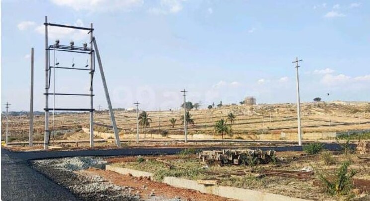 undefined, jigani  1500 Sq.Ft. Plot In Jigani Bangalore 8539031