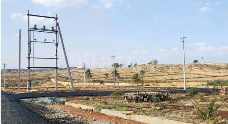 undefined, jigani  1500 Sq.Ft. Plot In Jigani Bangalore 8539031