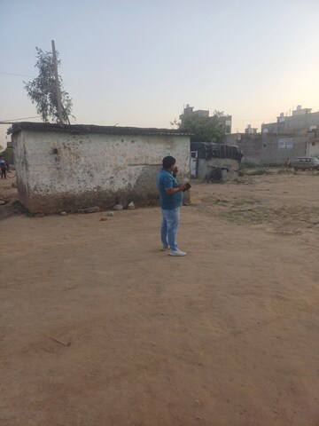  Plot – Exterior View View at Dheeraj Nagar - for Sale
