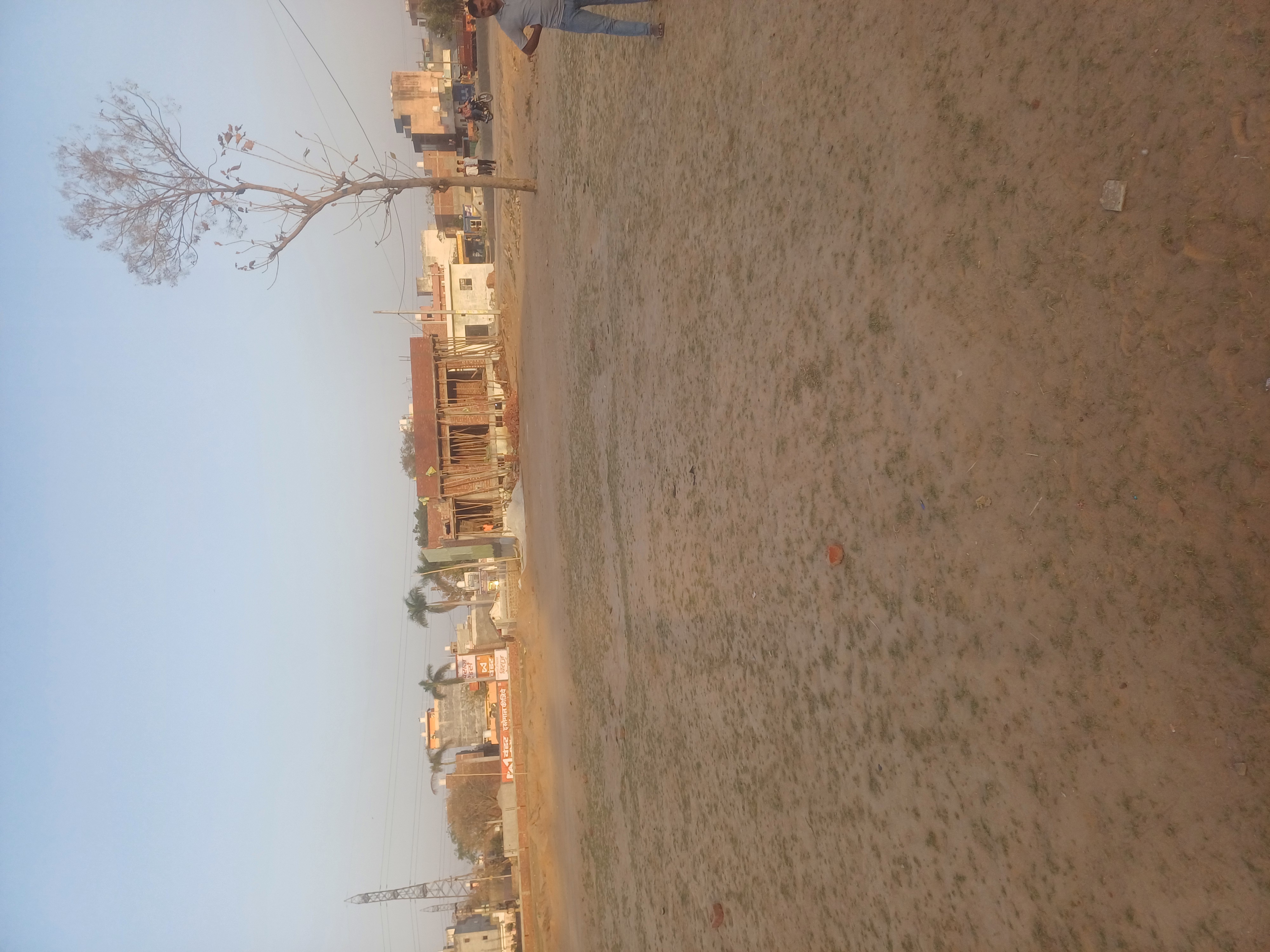 Plot For Sale in Om Associates 