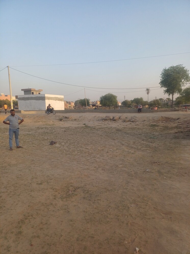 Exterior View, dheeraj nagar  104 Sq.Yd. Plot In Dheeraj Nagar Faridabad 8539100