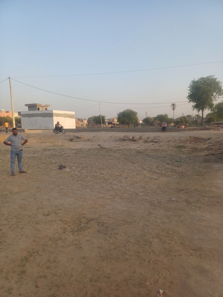 Exterior View, dheeraj nagar  104 Sq.Yd. Plot In Dheeraj Nagar Faridabad 8539100