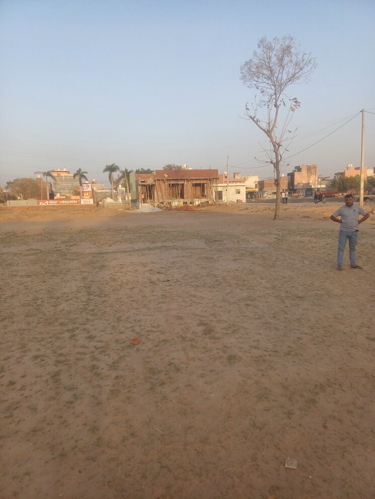 Exterior View, dheeraj nagar  104 Sq.Yd. Plot In Dheeraj Nagar Faridabad 8539100