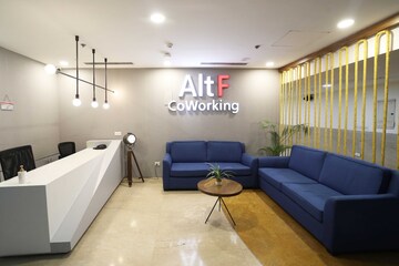 Team Area in  Office Space at Chakala – for Rent