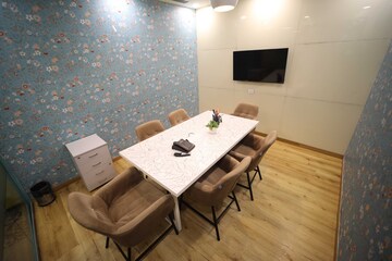 Team Area in  Office Space at Chakala – for Rent