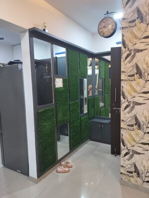 Kitchen in 2 BHK Apartment at Mantra 29 Gold Coast, Tingre Nagar – for Sale