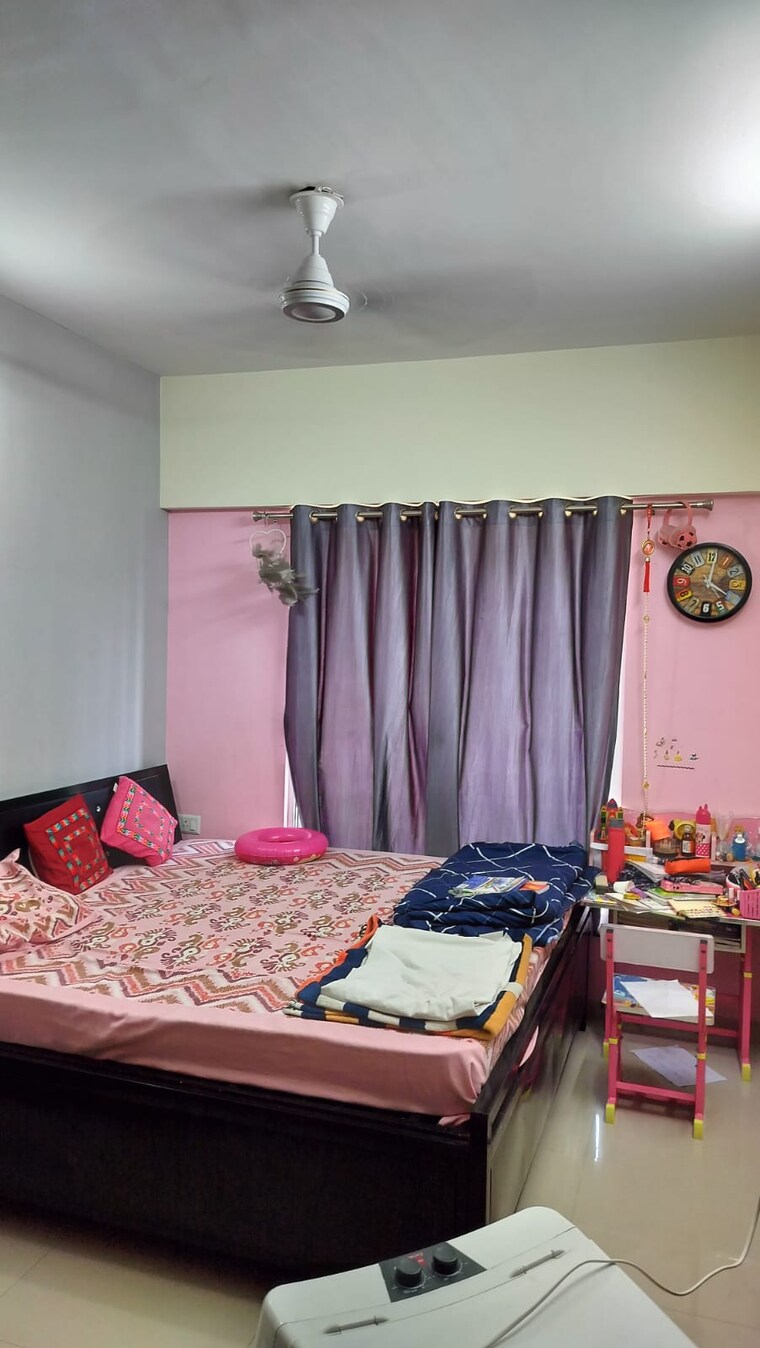 Bedroom, mantra-29-gold-coast 2 Bedroom 690 Sq.Ft. Apartment In Tingre Nagar Pune 8539174