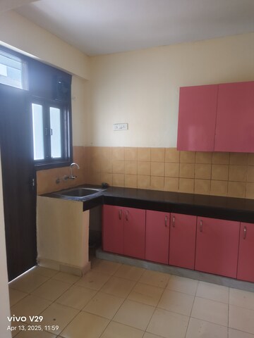 Kitchen in 2 BHK Apartment at Ansal Sushant Apartments, Sushant Lok I – for Rent