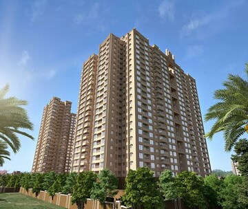 3 BHK Apartment – Exterior View View at Supreme Estia Phase 1, Baner - for Rent