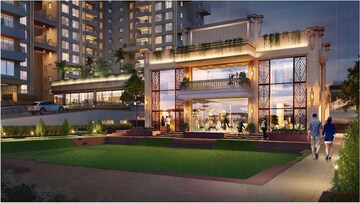 3 BHK Apartment For Rent in Supreme Estia Phase 1, Baner