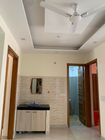 Kitchen in 3 BHK Builder Floor at Sector 10a – for Rent