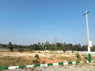 Plot Area in  Plot at Koppa Gate – for Sale