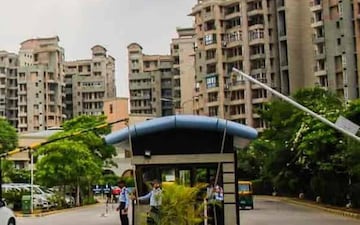 4 BHK Apartment For Rent in Army Sispal Vihar, Sector 49